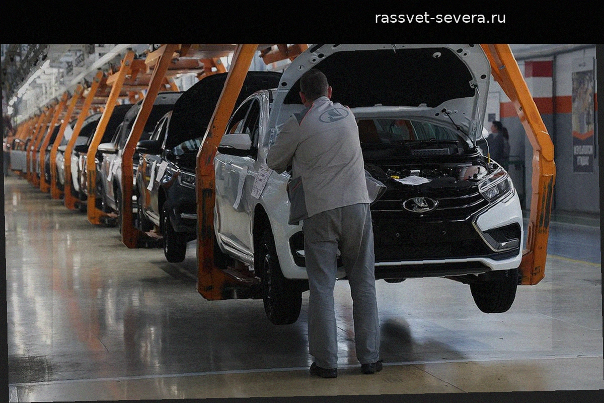 Коллектив «АвтоВАЗа» ушел на плановые каникулы до середины мая