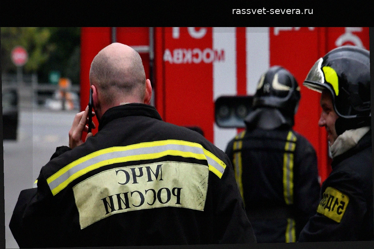 На юго-востоке Москвы ликвидировали возгорание на подземном паркинге