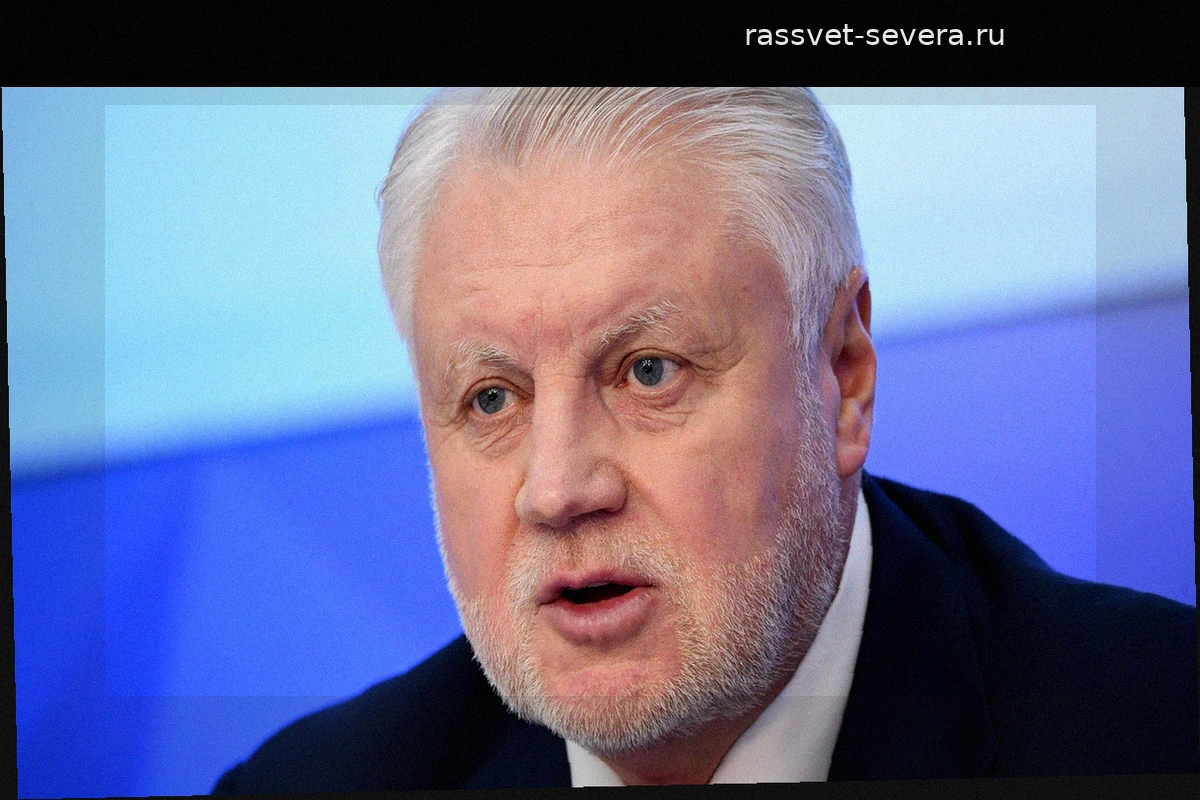 Сергей Миронов предложил ввести прогрессивную шкалу маткапитала