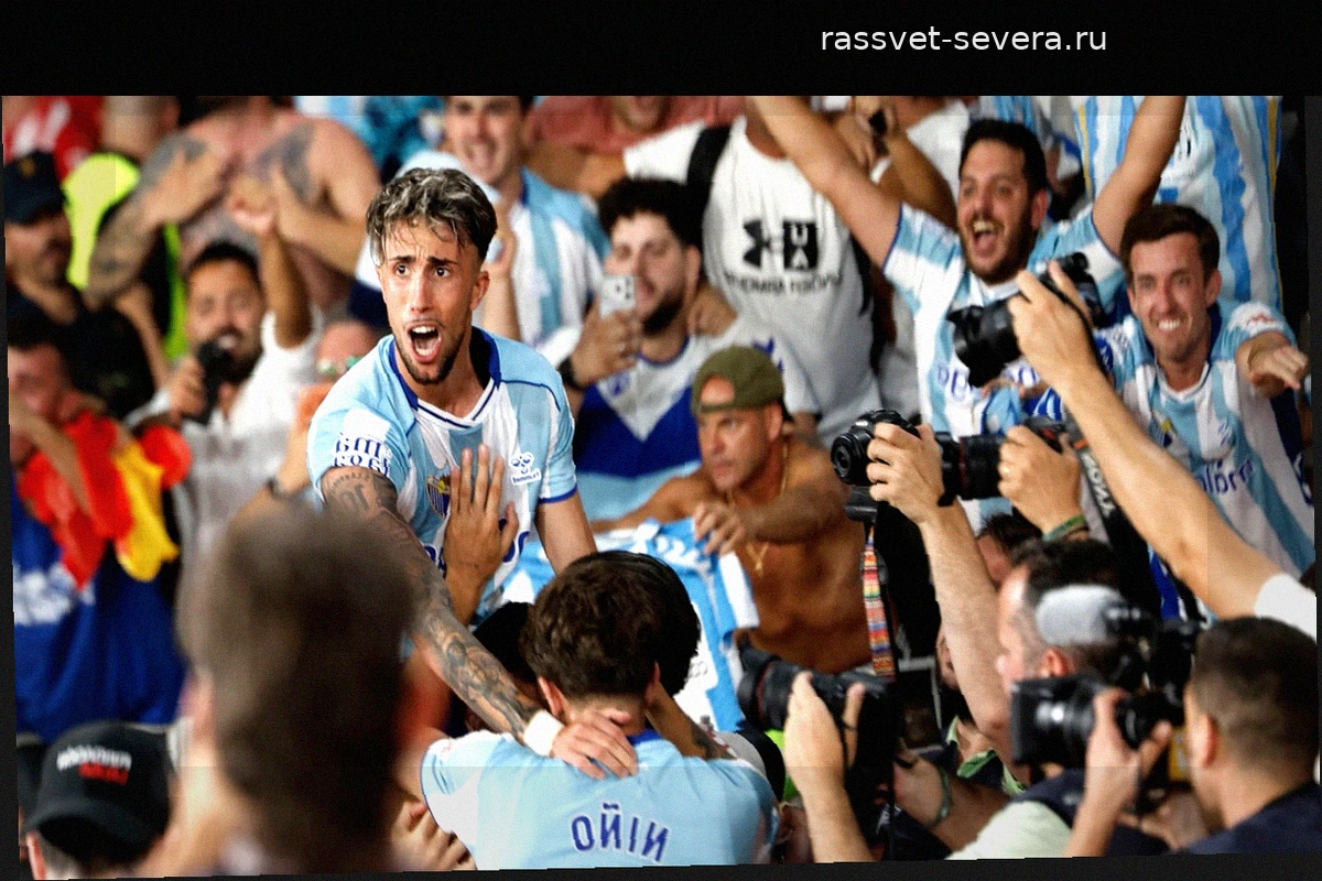 Así se fraguó el regreso del Málaga a Primera División