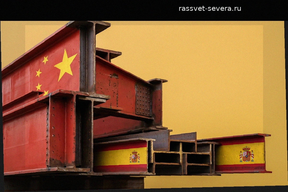La sobreexportación de acero chino tumba en España la producción de los fabricantes nacionales