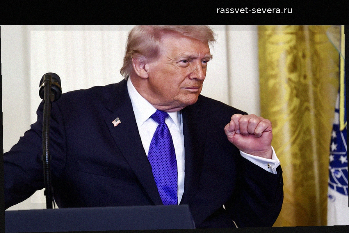 Трамп допустил возобновление ударов по Ирану до выборов в Конгресс