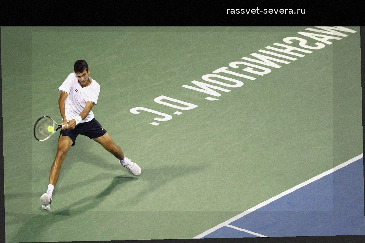 Рафа Ходар против Тейлора Фритца: когда и где смотреть финал ATP 500 в Вашингтоне