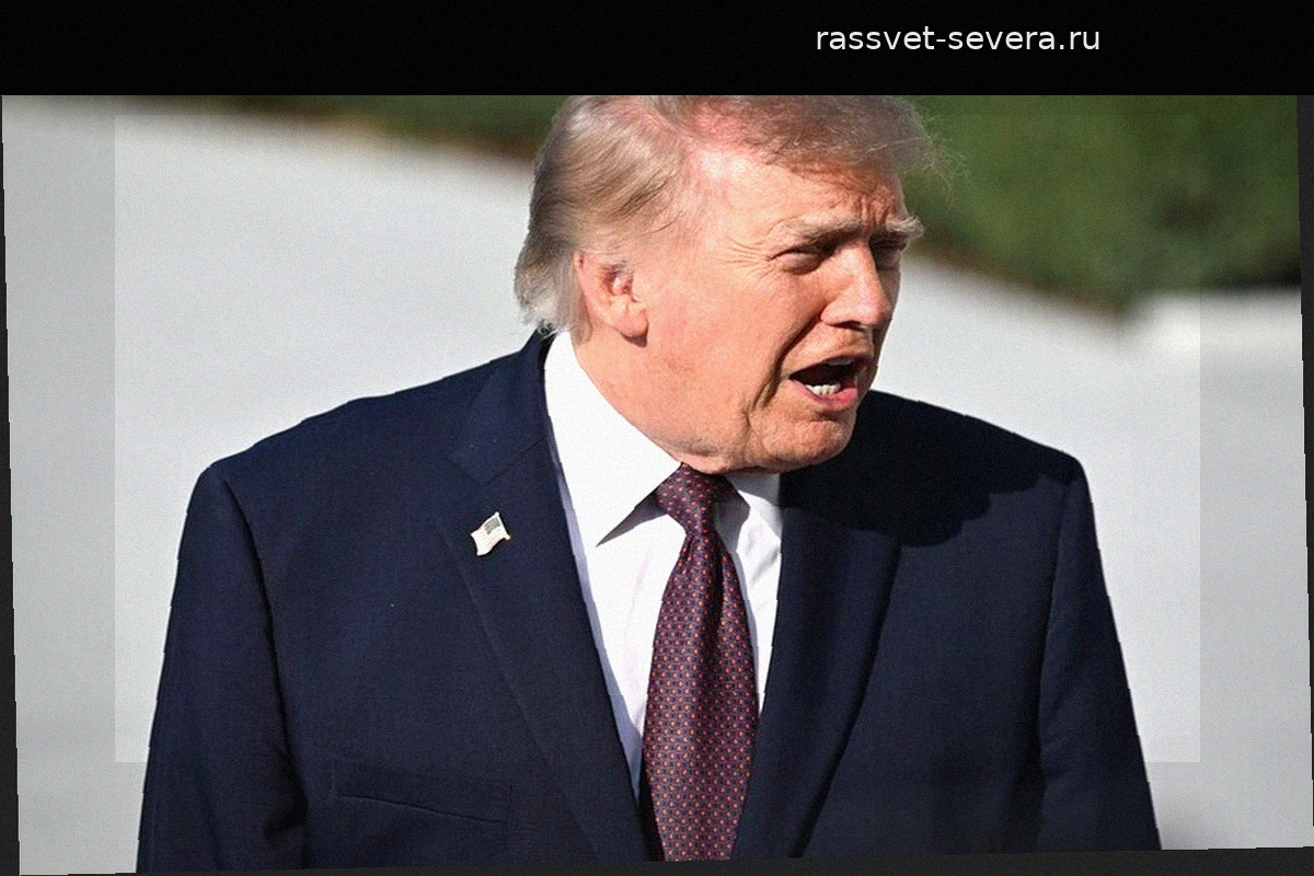 Трамп вернулся к старому самолету Air Force One