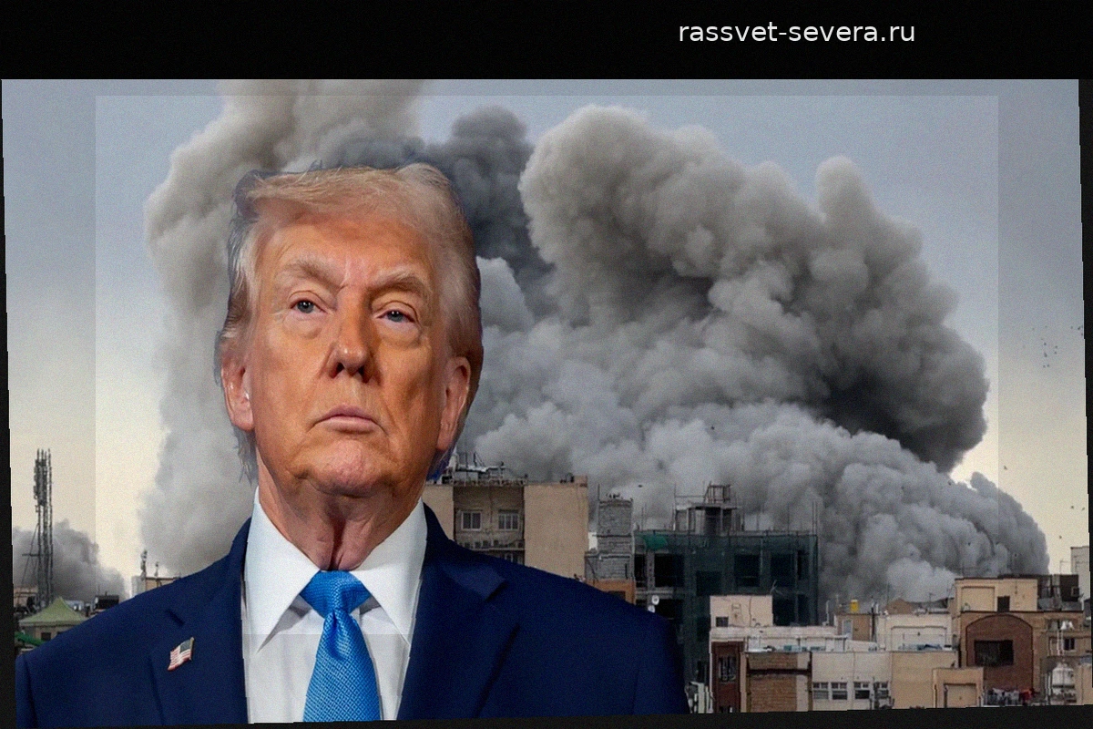 Трамп рассматривает возможность возобновления войны с Ираном на фоне огромных военных расходов