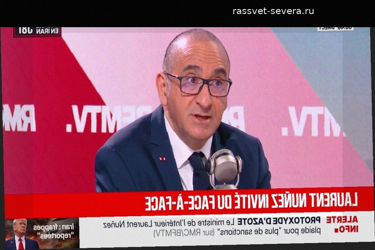 «Мэр обязан соблюдать закон»: Лоран Нуньес высказался о судебном процессе против Робера Менара