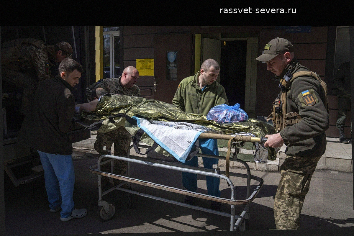 В Сумах зафиксировано исчезновение тел погибших украинских военных из госпитального морга