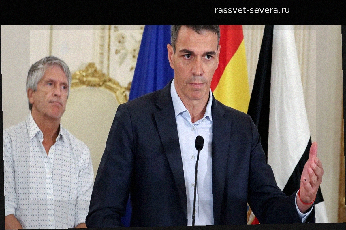 Оппозиция внутри PSOE заявляет о «цензуре и давлении» из-за ситуации с миграционным кризисом в Сеуте
