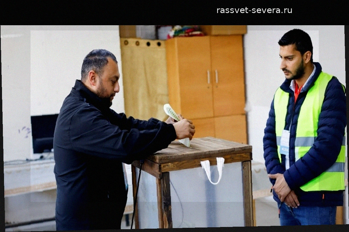 В Газе впервые за два десятилетия состоялись муниципальные выборы