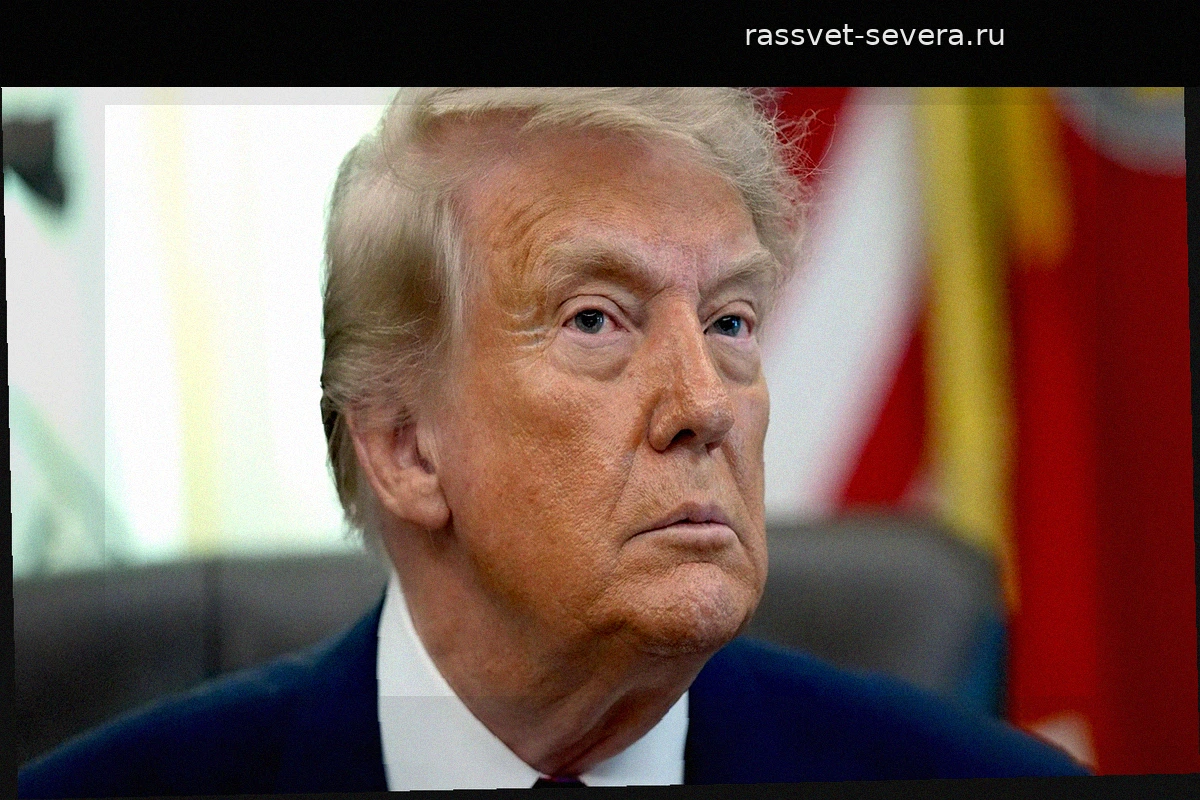 Трамп проигнорировал тему Украины в своей двухчасовой речи на съезде республиканцев
