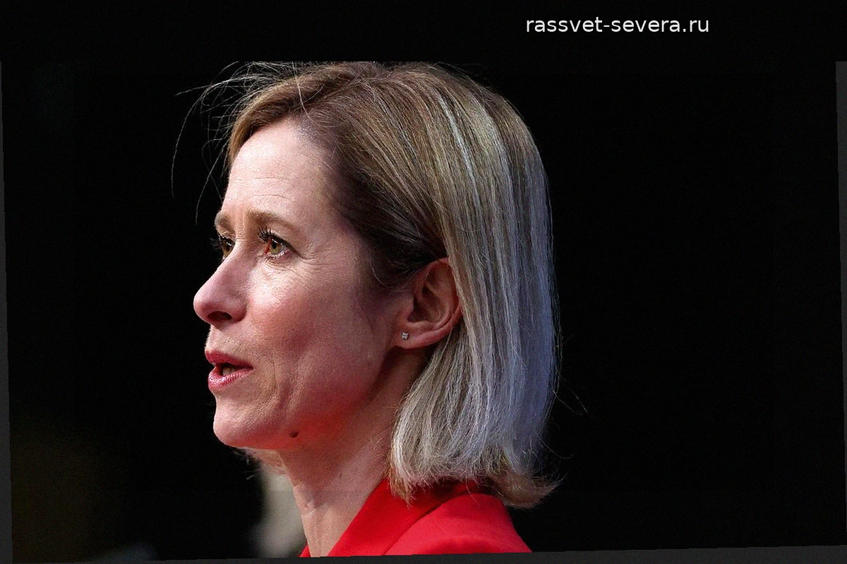 Кая Каллас анонсировала ответные меры Евросоюза на последние удары РФ
