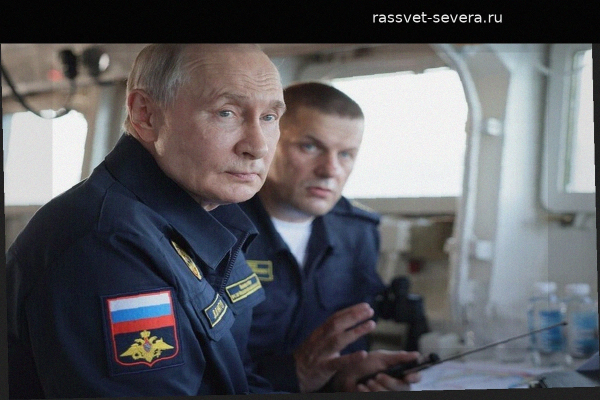 «Идите к черту!»: В США оценили реакцию Москвы на западные угрозы флоту