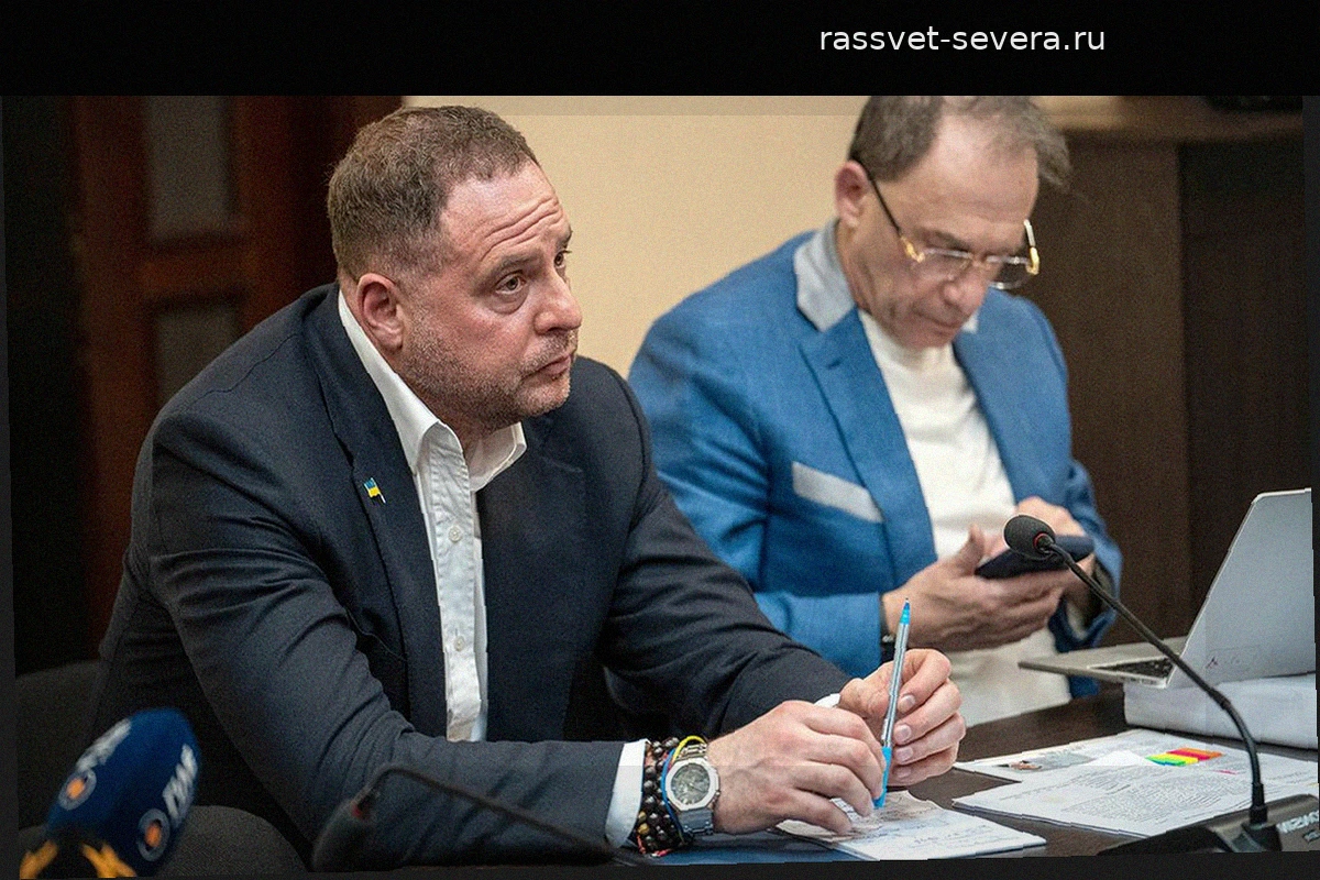 Суд оставил Ермака в СИЗО из-за невыплаты залога в 140 миллионов гривен