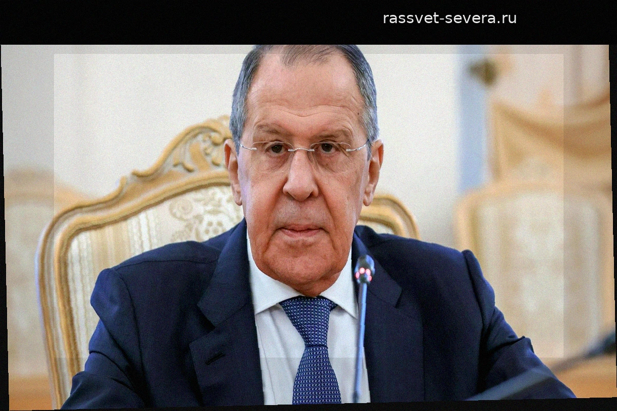 Лавров обвинил Европу в тайных закупках оружия для Украины в странах третьего мира