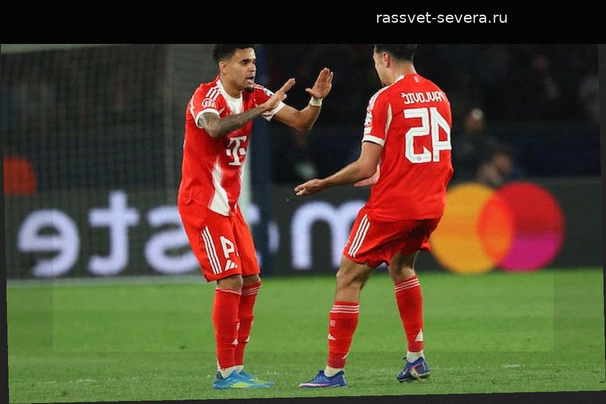 Луис Диас вошел в символическую сборную Лиги чемпионов после блестящей игры против ПСЖ