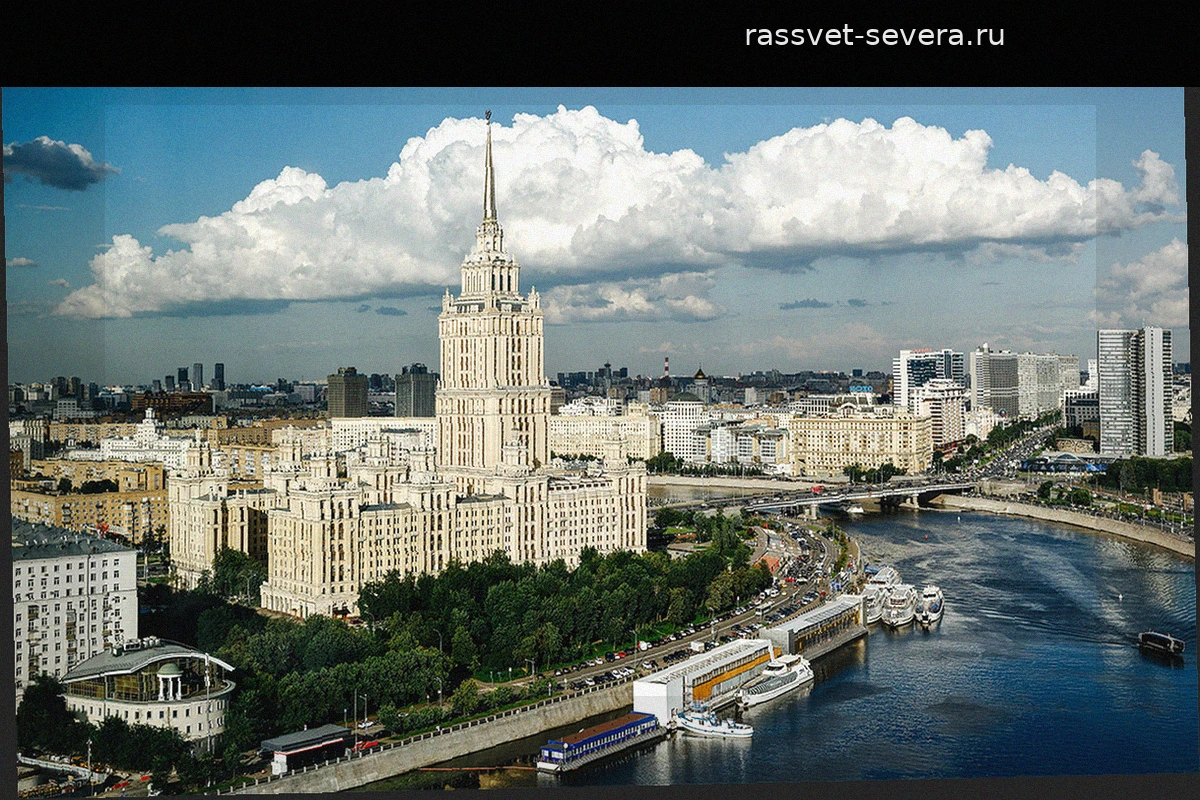 Где и когда перекроют движение в Москве 26 и 27 сентября