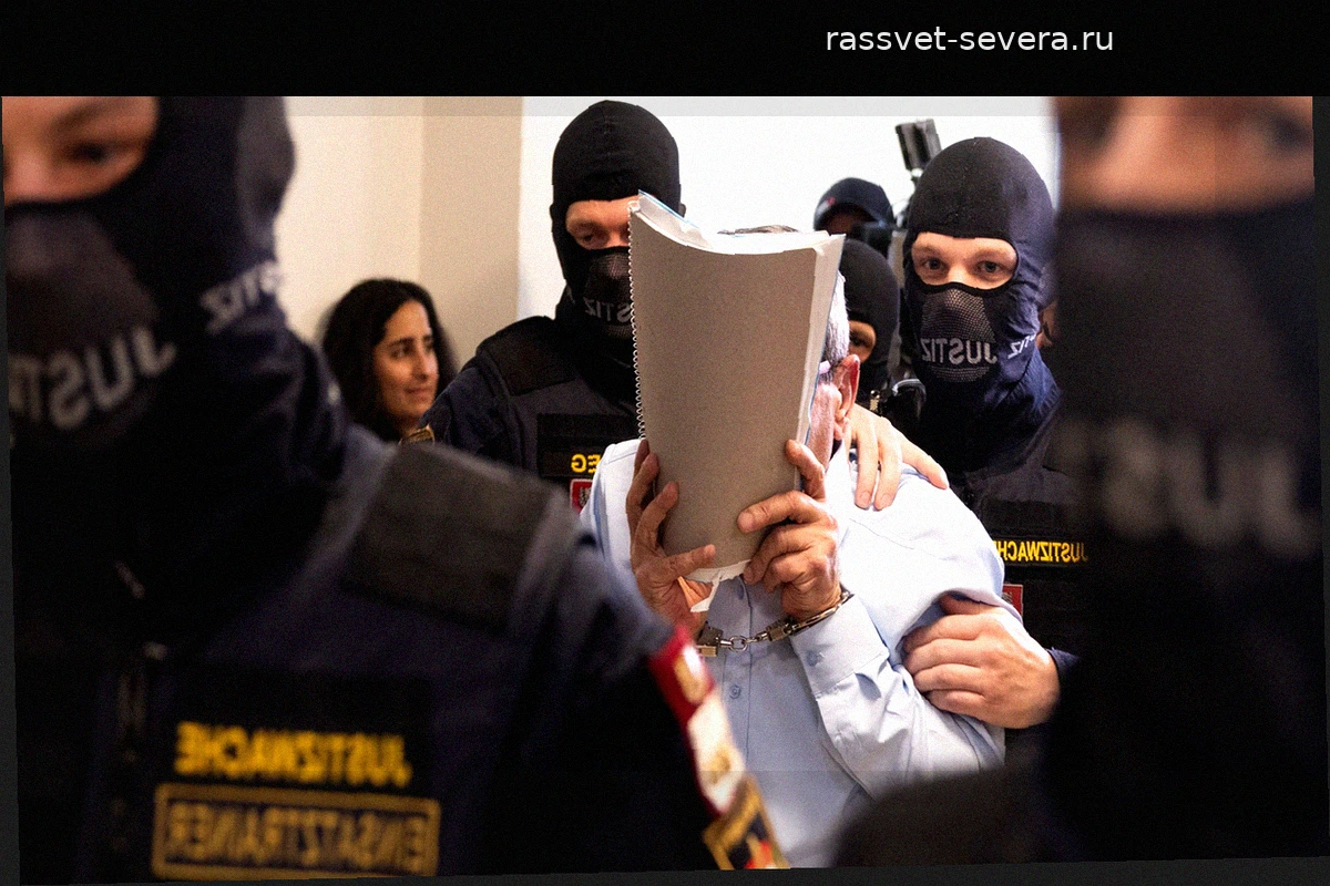 Генерал-палач перед судом: долгое эхо событий в Ракке