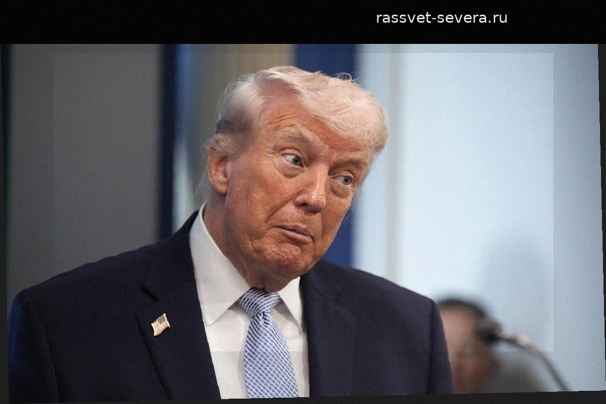 Политический кризис Трампа: почему образ «победителя» больше не находит отклика у американцев