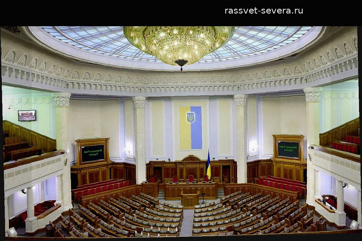 Верховную Раду ожидает радикальная внутренняя перестройка