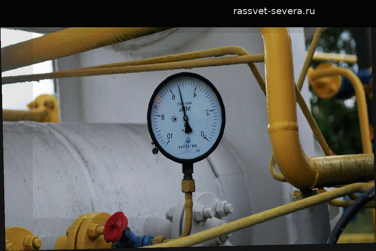 Заполненность европейских газовых хранилищ остается на низком уровне