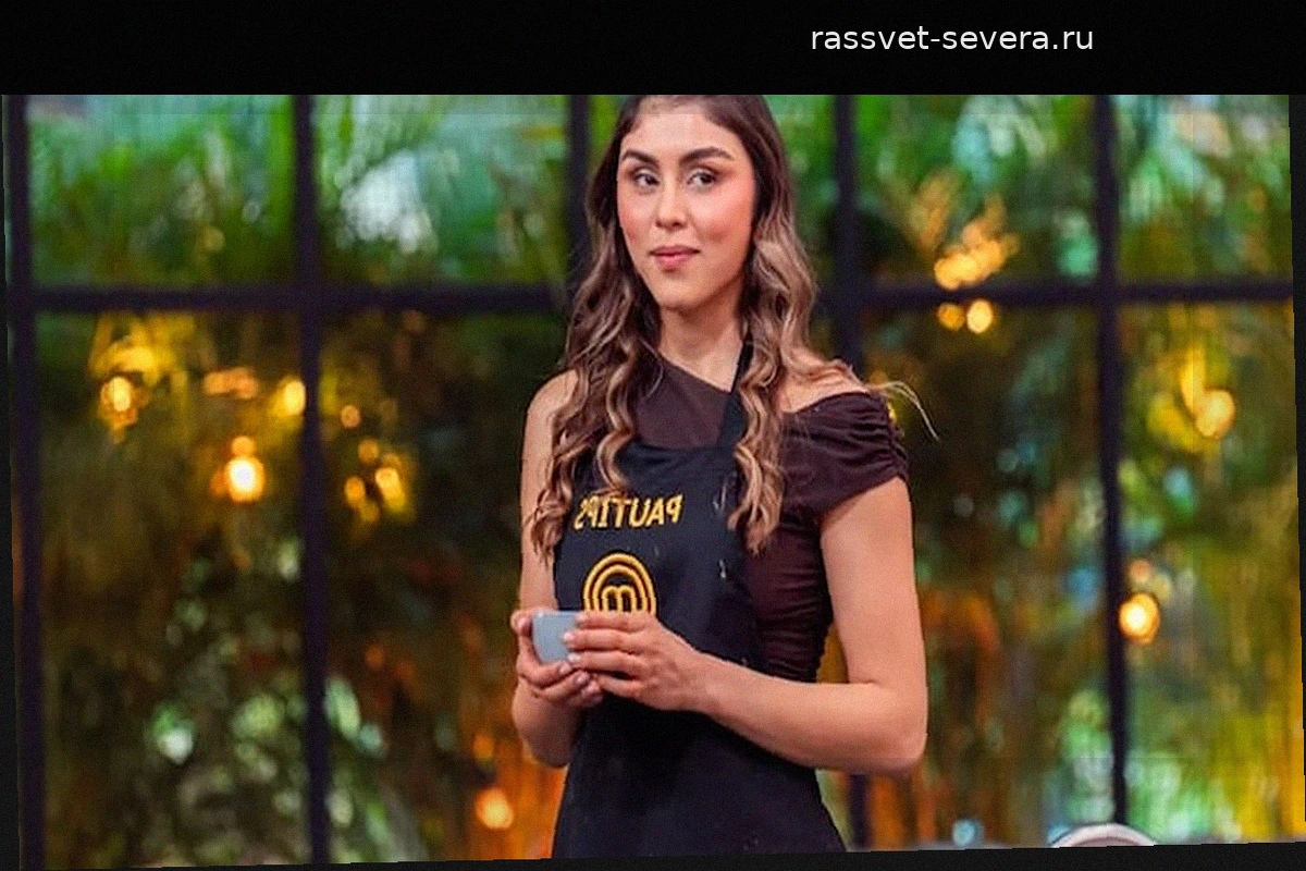 Pautips извинилась за свое поведение на MasterChef Celebrity и признала правоту критиков