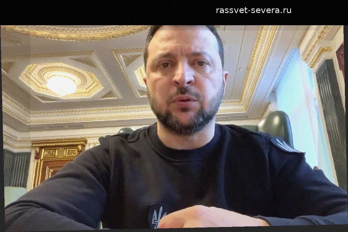 "Отчаянная попытка": эксперт объяснил ультиматум Зеленского Минску