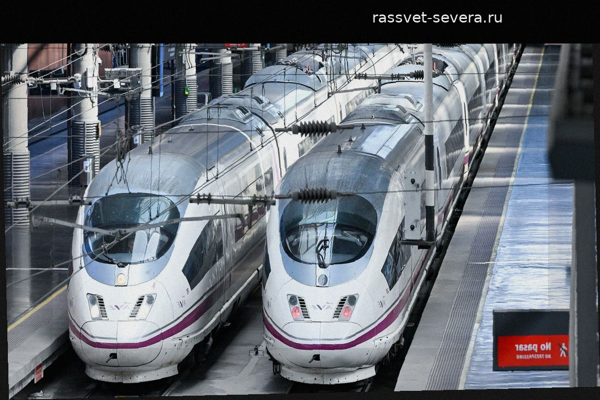 Interrumpida la circulación del AVE y Cercanías en Sevilla por una avería en el sistema eléctrico