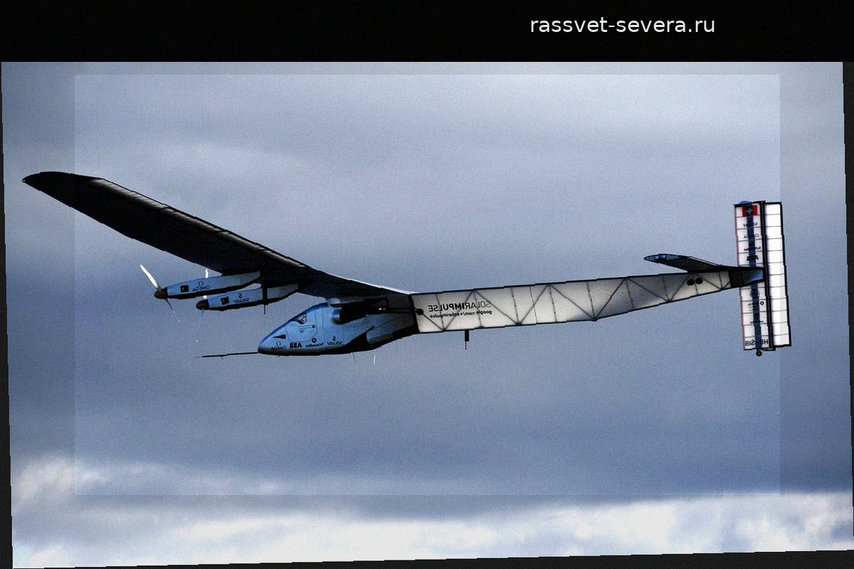 Крушение Solar Impulse 2: легендарный солнечный самолет упал в Мексиканский залив