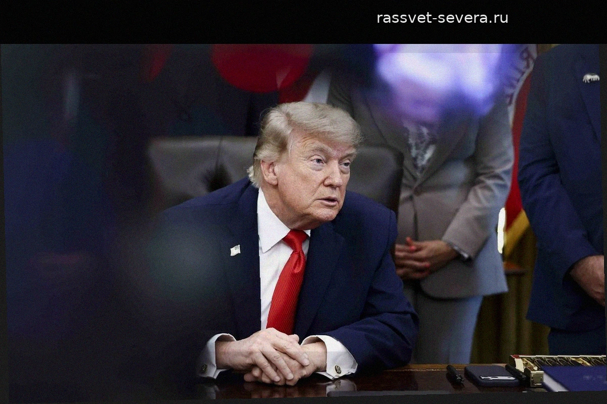 Трамп официально подтвердил мирные договоренности с Ираном