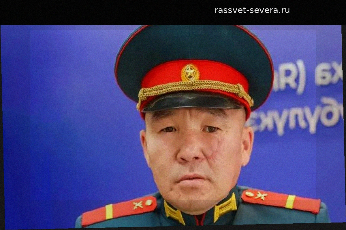 В Якутии скончался Герой Российской Федерации Алексей Петров