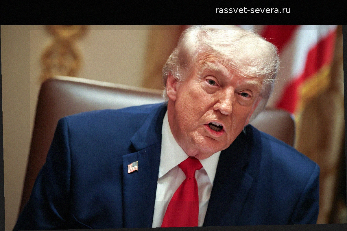 Трамп связал свободное судоходство в Ормузском проливе с соглашением с Ираном