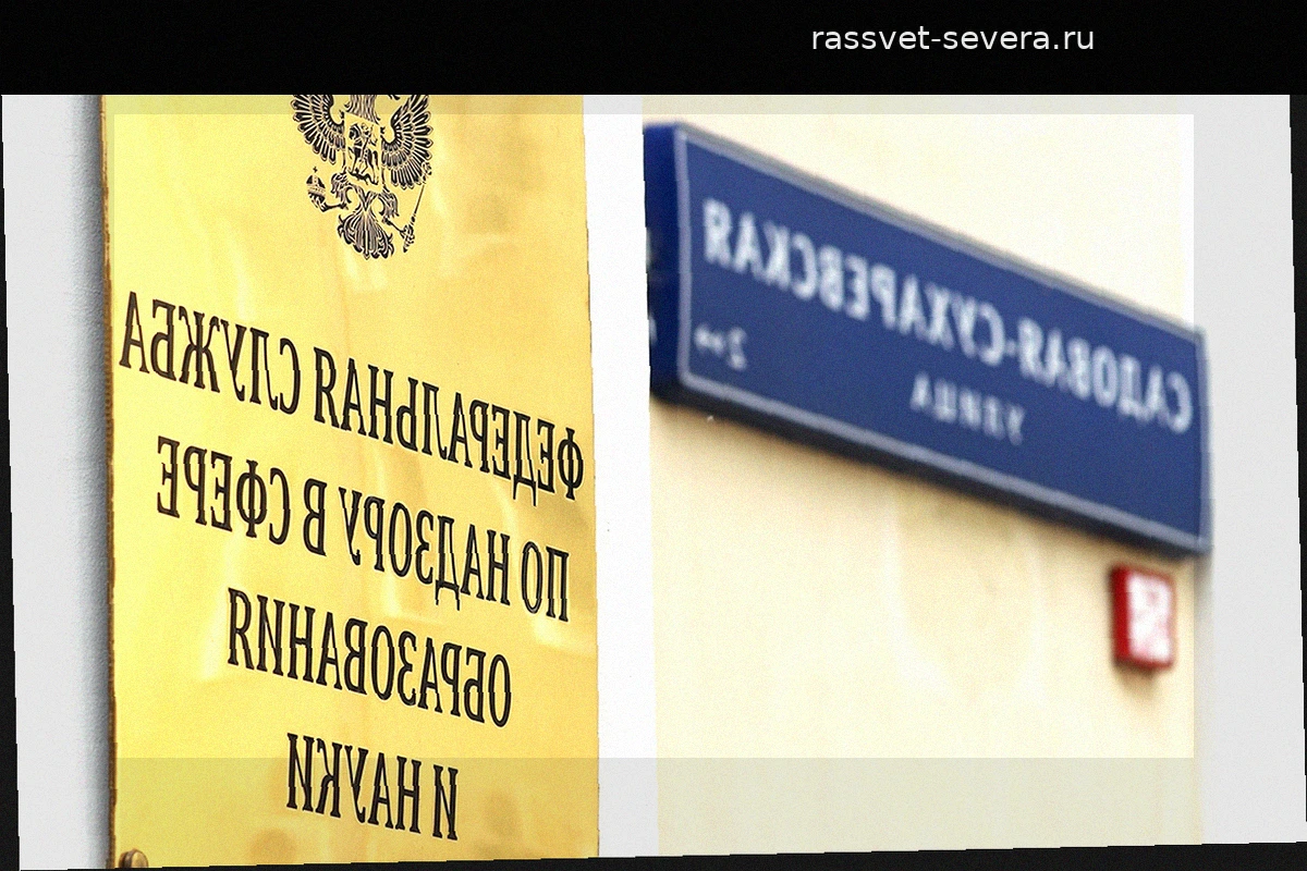 Рособрнадзор вынес предостережения девяти вузам