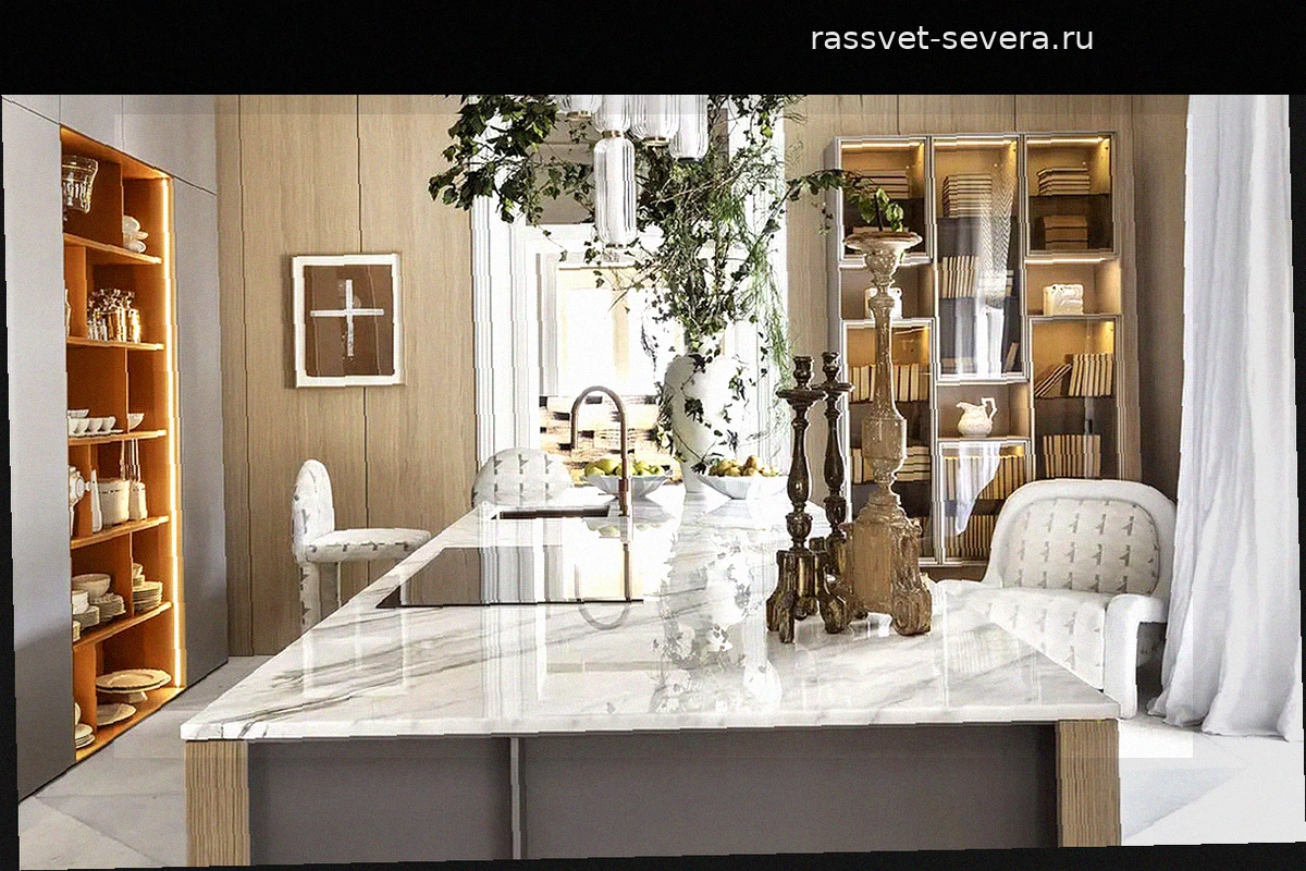 Arrital Cucine: Итальянский дизайн, меняющий облик современных домов