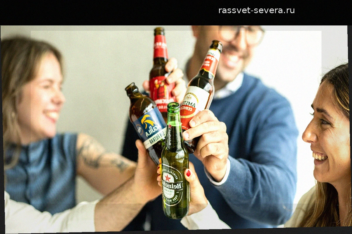 Heineken подтверждает приверженность защите экологии, перейдя на полностью возобновляемую энергию