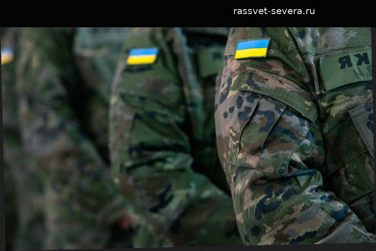Беженка из Красноармейска сообщила о нацистских жестах украинских военных