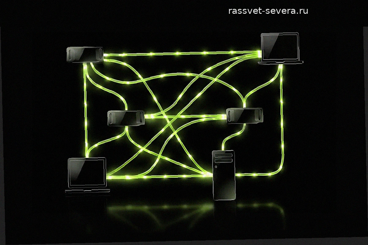 NVIDIA PAIR распределяет задачи ИИ между домашними ПК