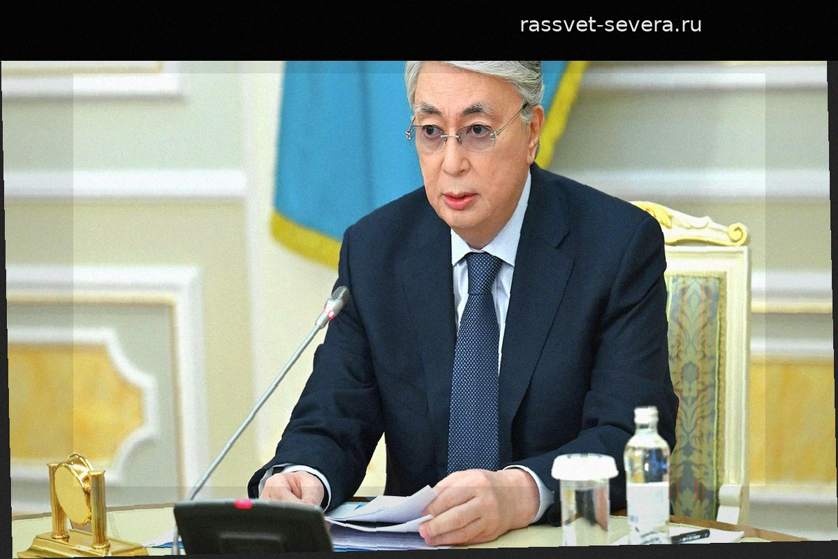 Президент Казахстана сменил главу Министерства обороны