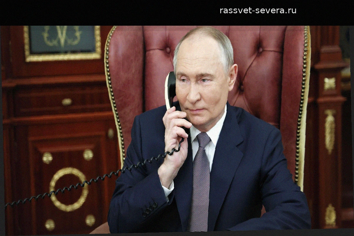 Путин и принц Мухаммед бен Сальман обсудили сотрудничество России и Саудовской Аравии