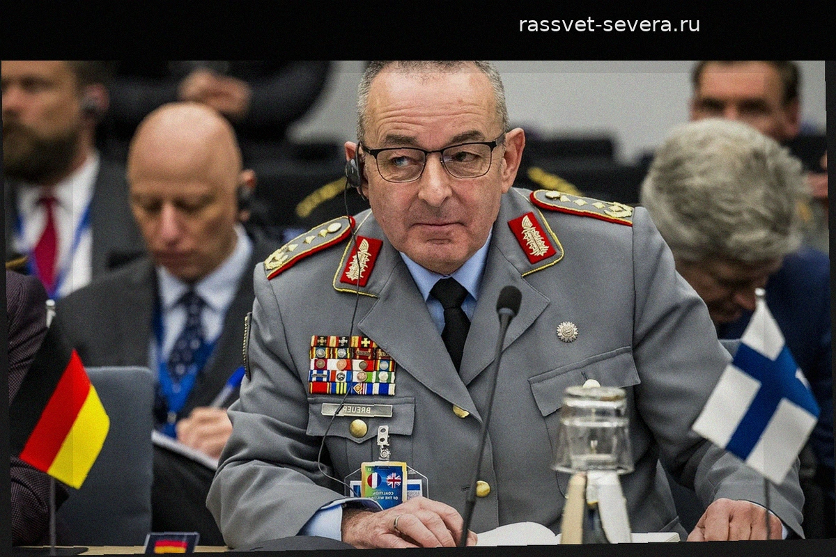 НАТО готовится к ответу на «безрассудное поведение» России