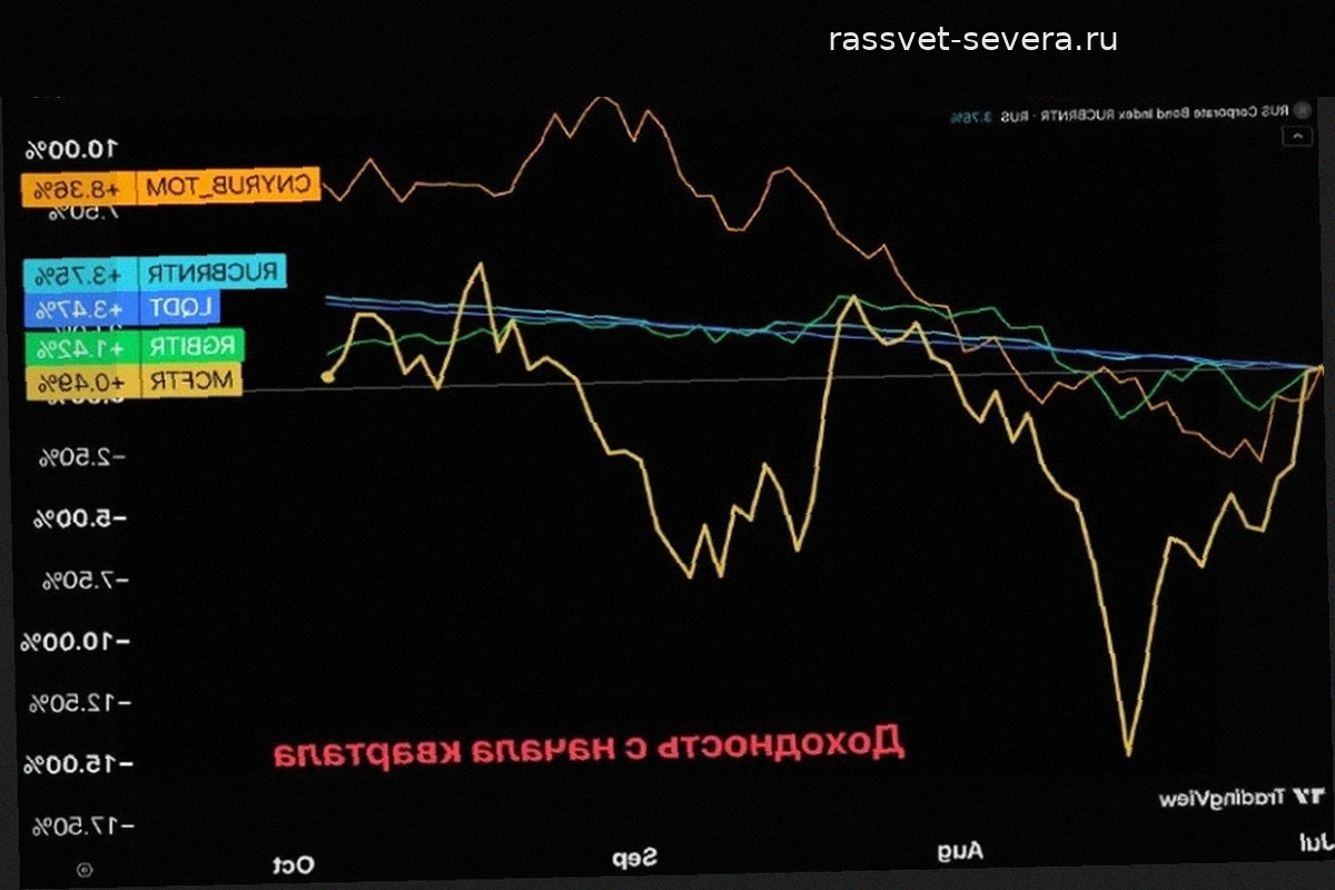 Итоги третьего квартала на финансовом рынке