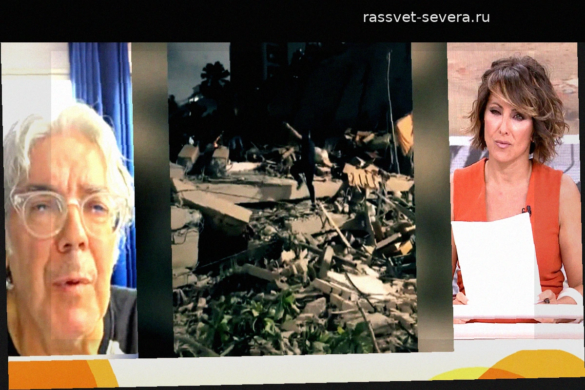 Manuel Félix, español sorprendido por el terremoto en Venezuela: "Al principio pensé que me estaba mareando, pero luego sentí un latigazo tremendo"