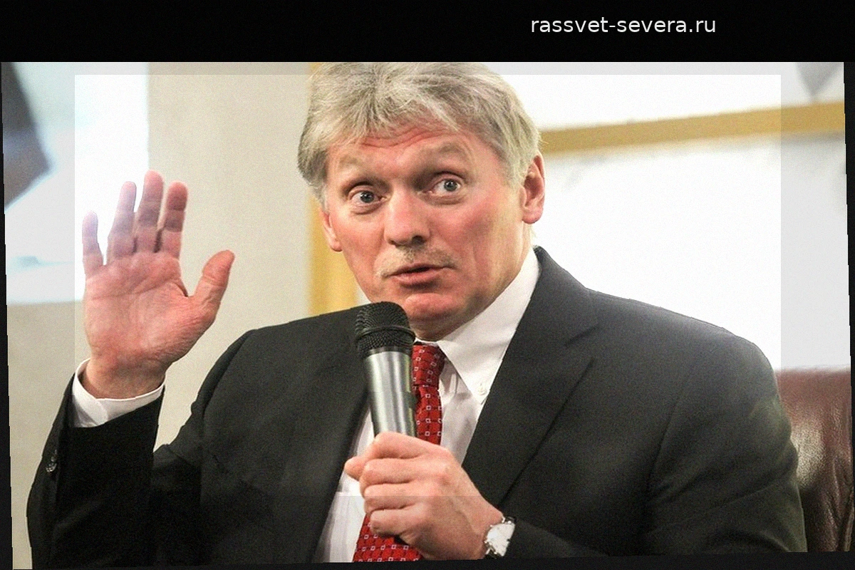 Песков исключил возможность ядерных ударов по Европе