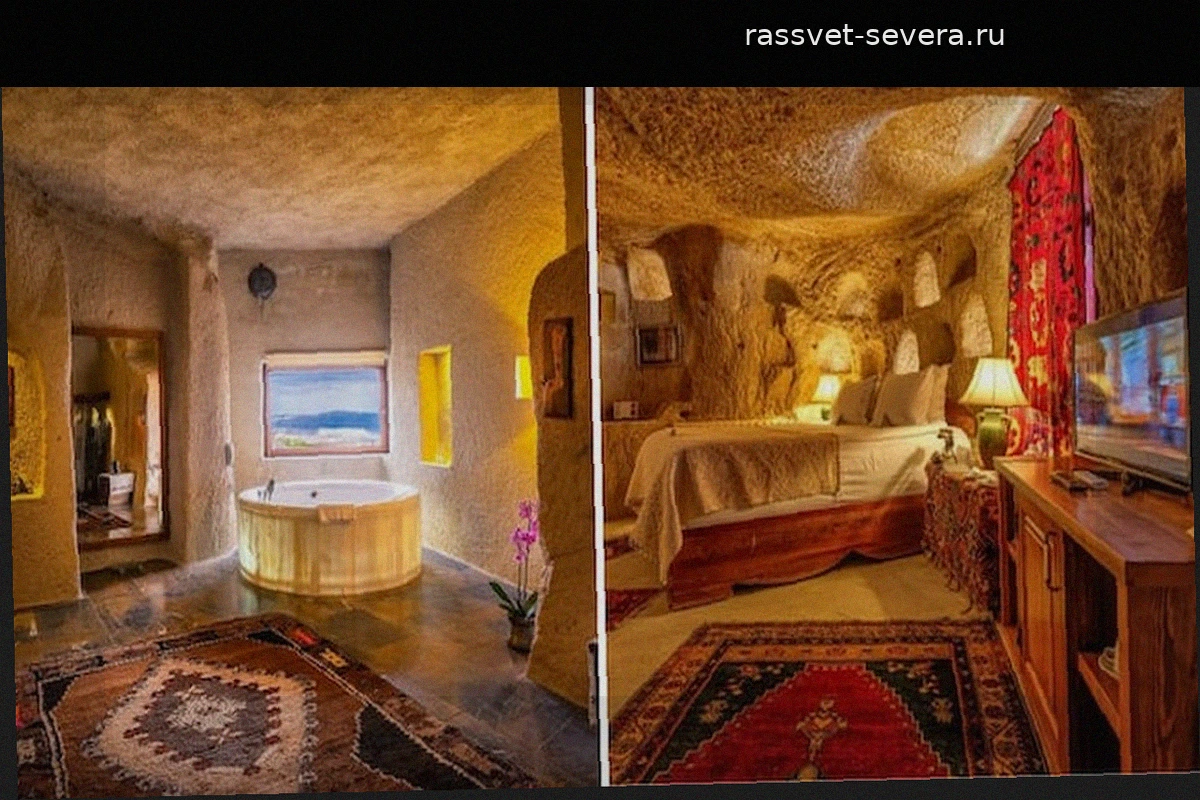 Уникальные отели: сюиты, превращающие сон в искусство