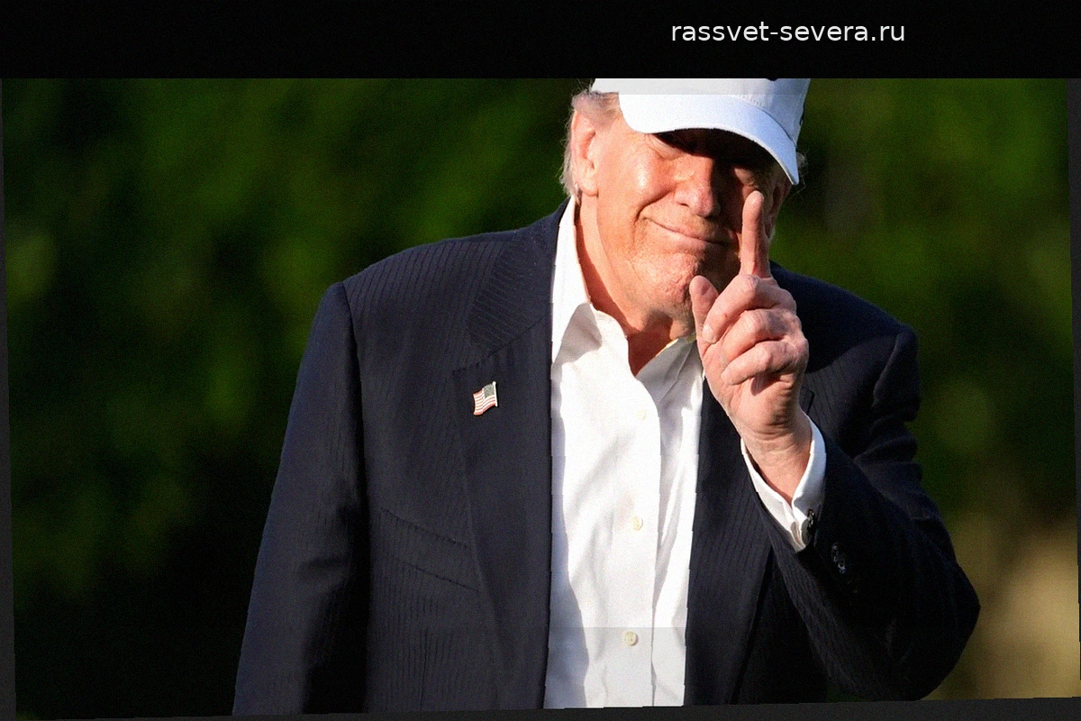 Трамп объявил об отмене военного удара по Ирану