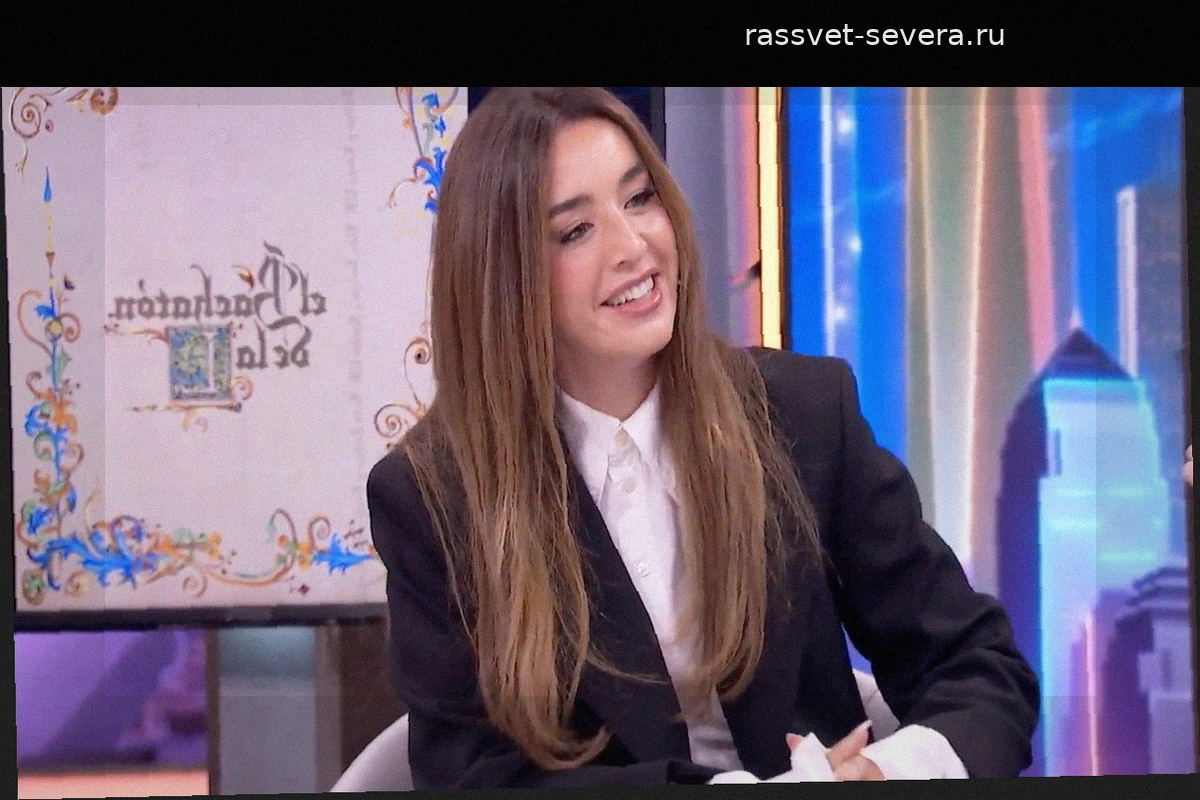 Лола Индиго в шоу El Hormiguero: откровения о выгорании, новом треке и любви к корням