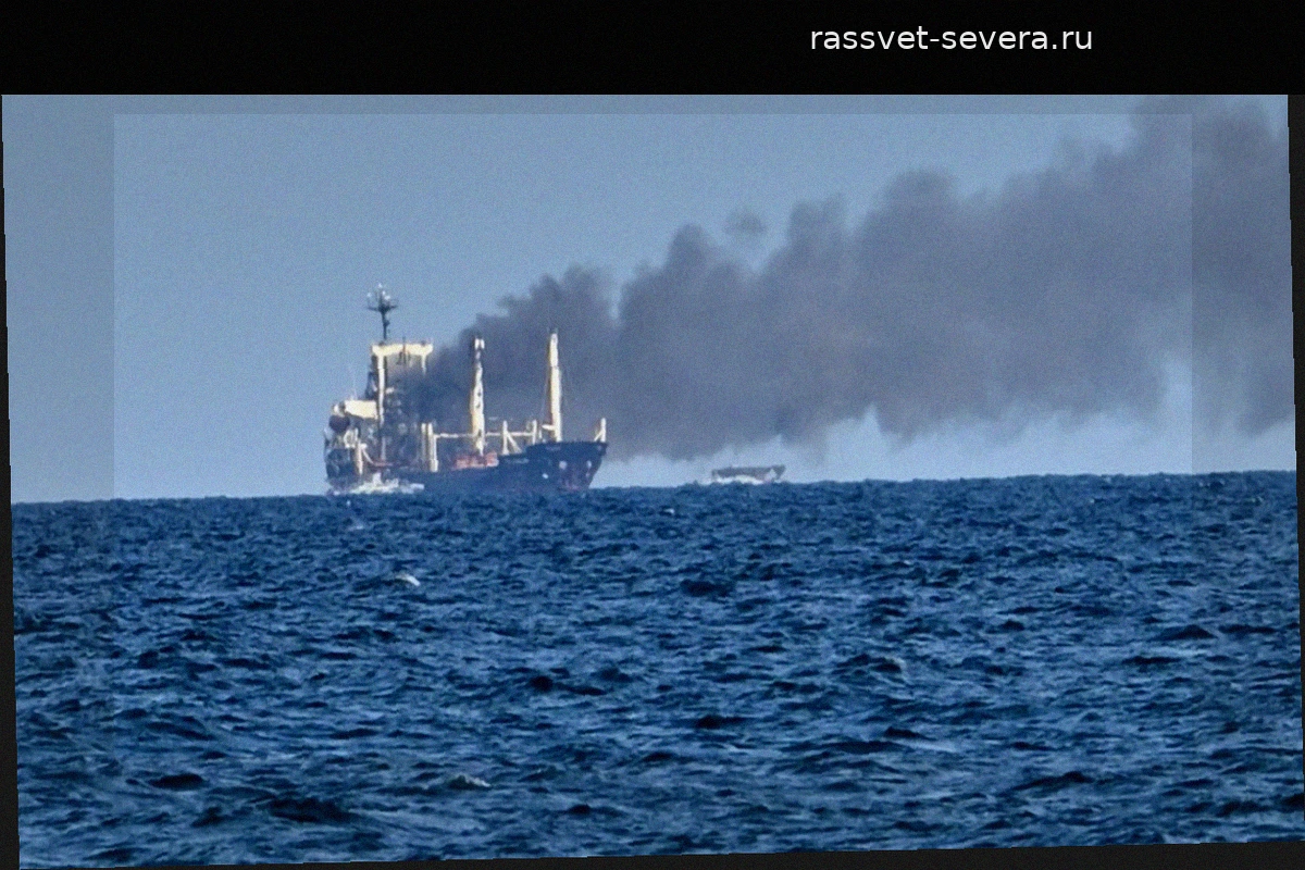 Торговый флот под ударом: эскалация морского конфликта в Черном море