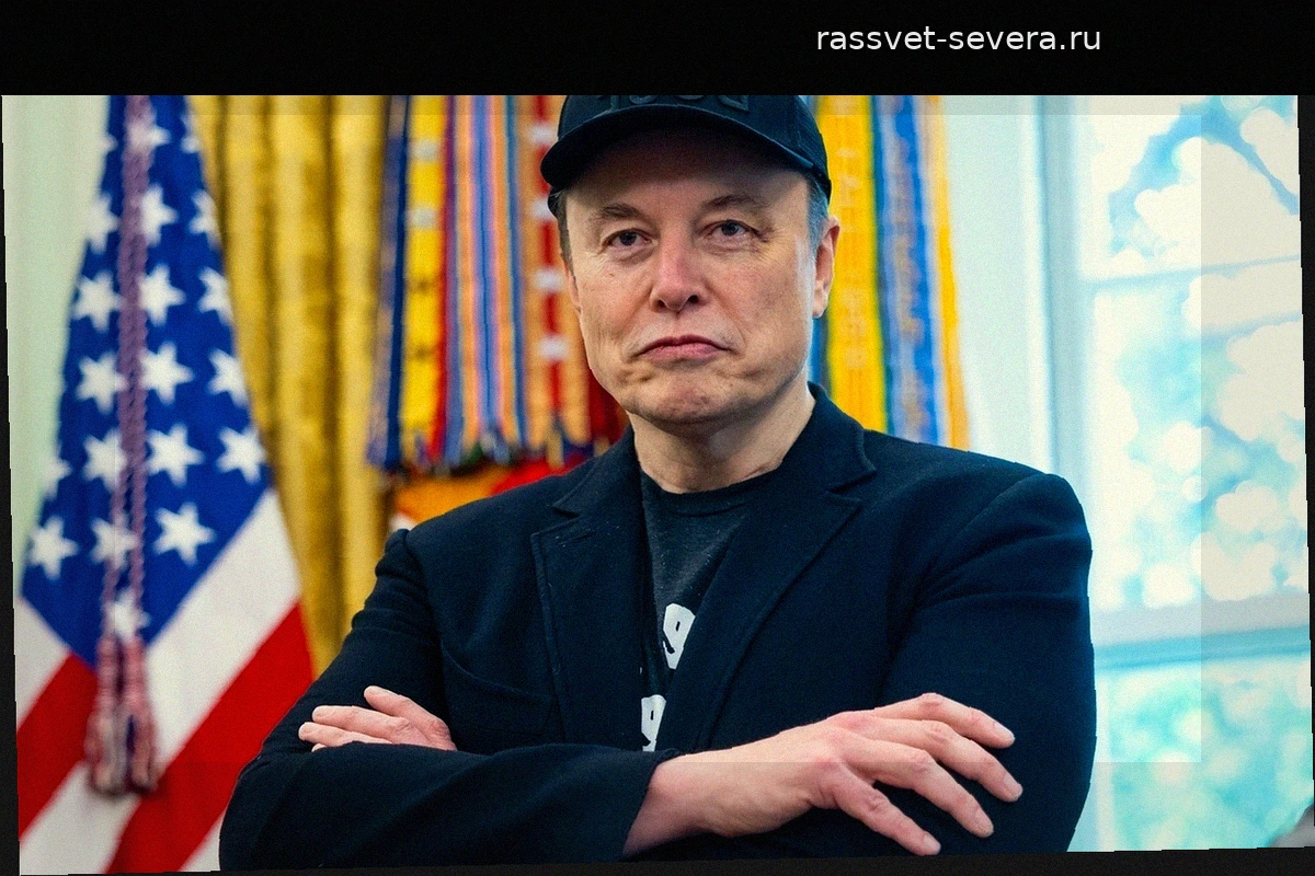 Илон Маск призвал распределить бюджет США напрямую между гражданами