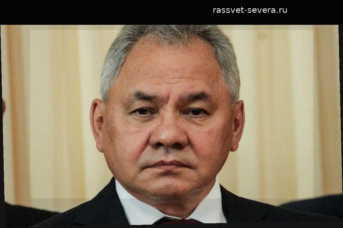 Сергей Шойгу дал резкую оценку состоянию международной безопасности
