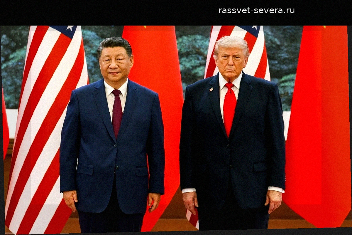 Переговоры Трампа и Си Цзиньпина: Столкновение политических культур и стратегий