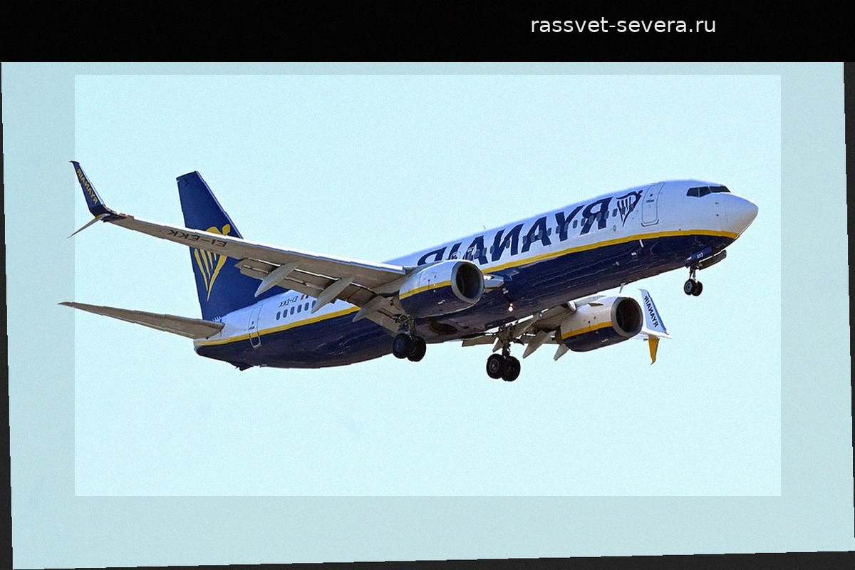 Лоукостер Ryanair позволит родителям бесплатно садиться рядом с детьми